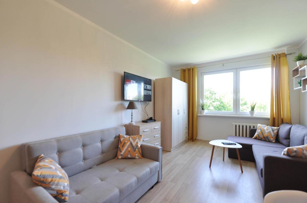 Sea You Apartments - Pogodny Gdańsk Kültér fotó