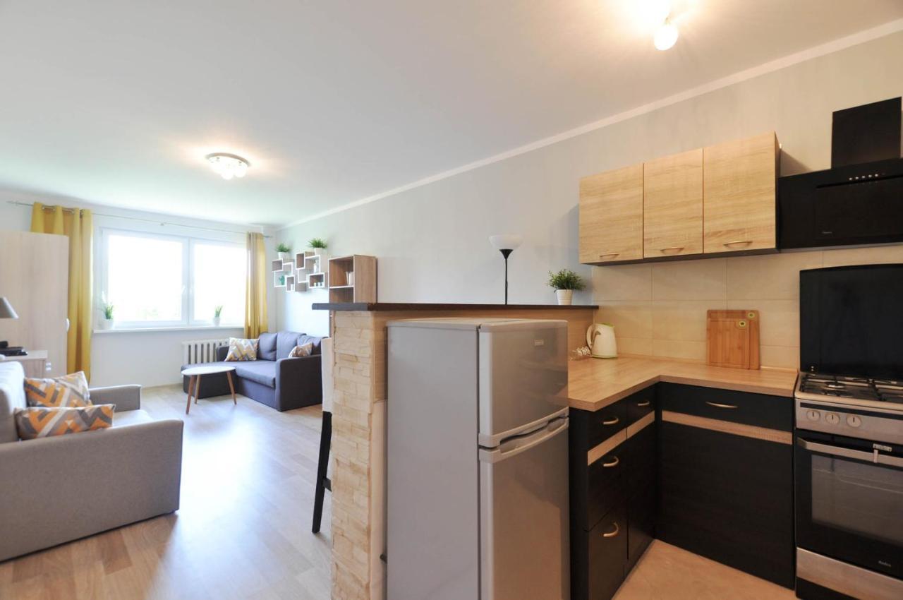 Sea You Apartments - Pogodny Gdańsk Kültér fotó