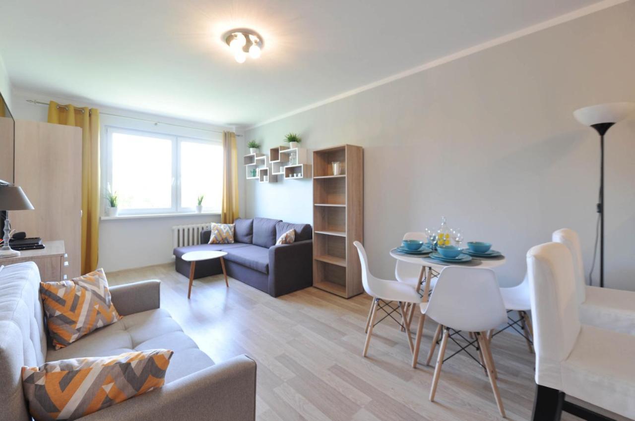 Sea You Apartments - Pogodny Gdańsk Kültér fotó